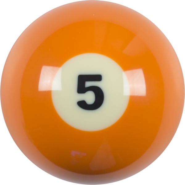 Action Standard Replacement Ball - #5